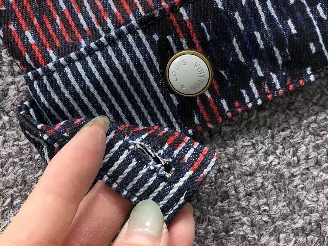 Louis Vuitton TROUSERS 208 L⭐ JACKET - Image 20