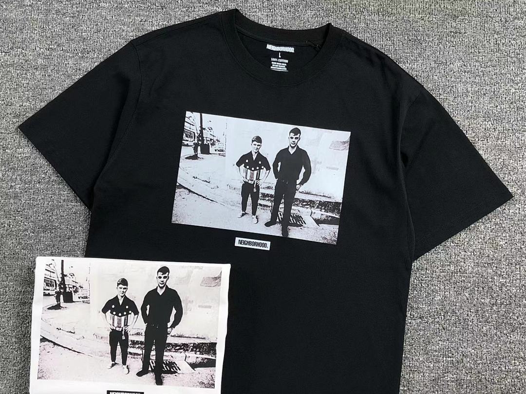 Neighborhood 106 NEIGHBORHOOD T-SHIRT - Image 19