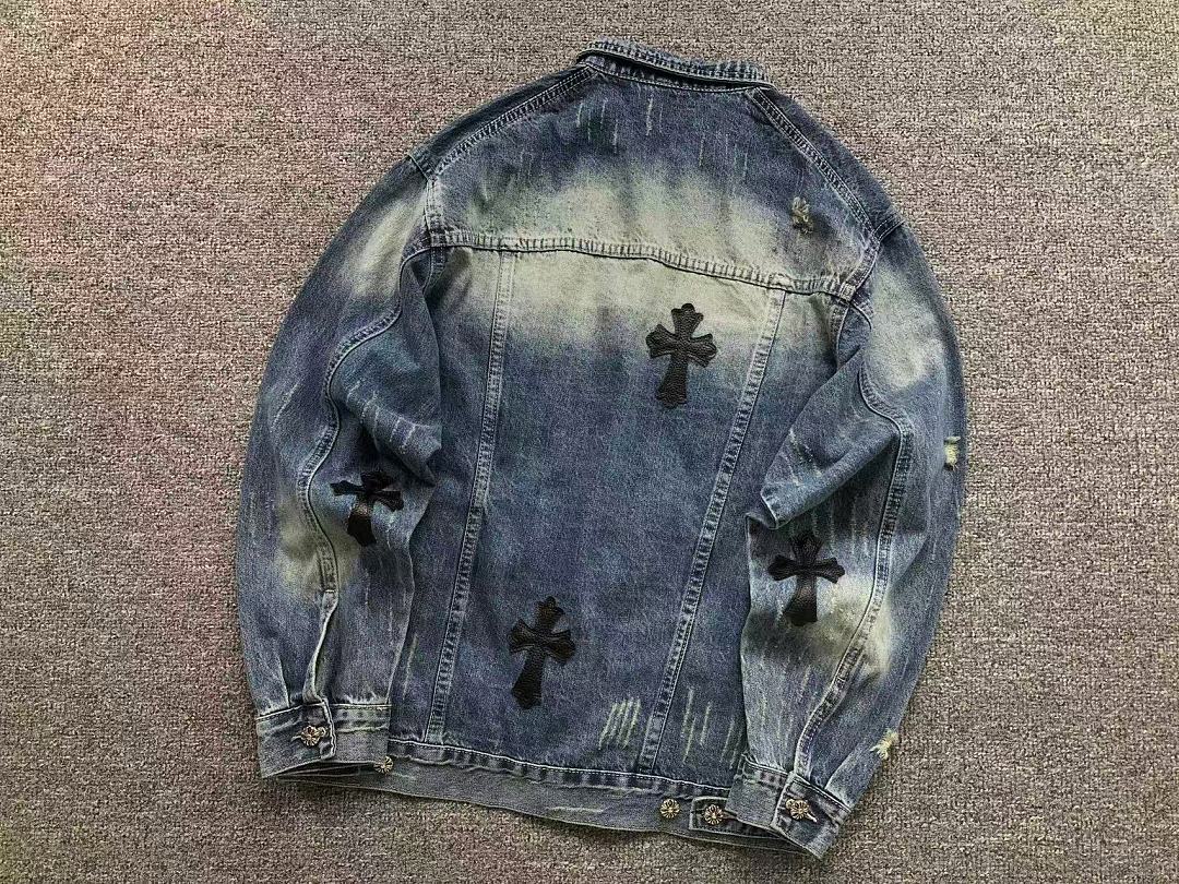 Comme des Garcons 265 C⭐⭐OME HE⭐⭐TS JACKET 3206052217 (Im 170Cm 60Kg I Wear Size M In The Phot) - Image 9