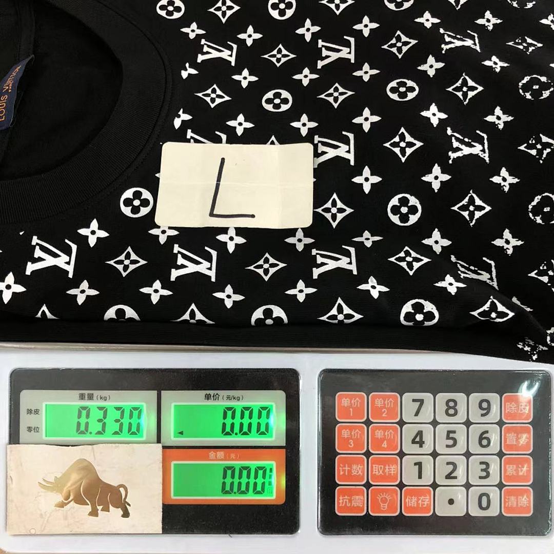 Louis Vuitton 115 L⭐ T-SHIRT 5240704147 (Im 170Cm 60Kg I Wear Size L In The Phot) - Image 22
