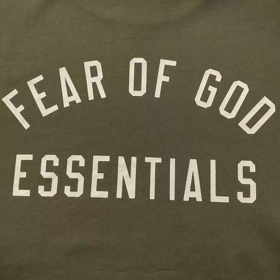 Fear of God 105 FOG T-SHIRT 412190217 (Im 170Cm 57Kg I Wear Size S In The Phot) - Image 21
