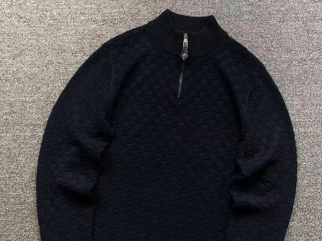 Louis Vuitton 278 L⭐ SWEATER 3208271121 (Im 170Cm 60Kg I Wear Size L In The Phot) - Image 10