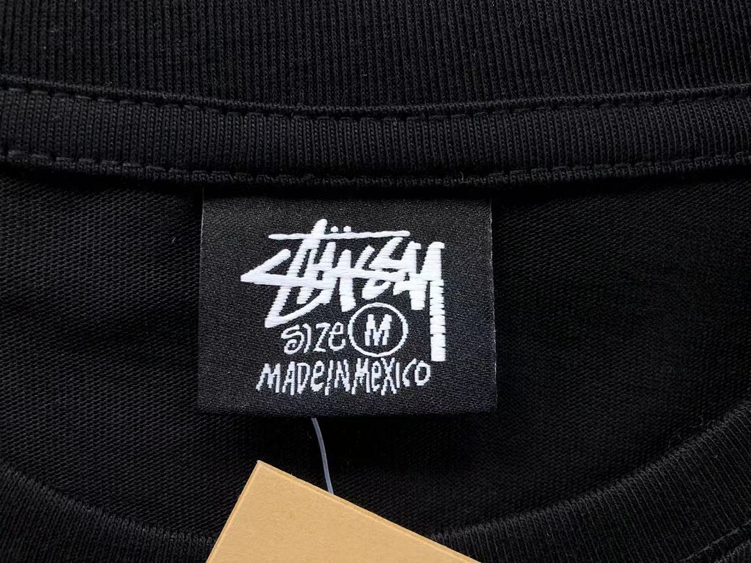 Stussy 78 STUSSY T-SHIRT 503100382 (Im 170Cm 60Kg I Wear Size M In The Phot) - Image 22
