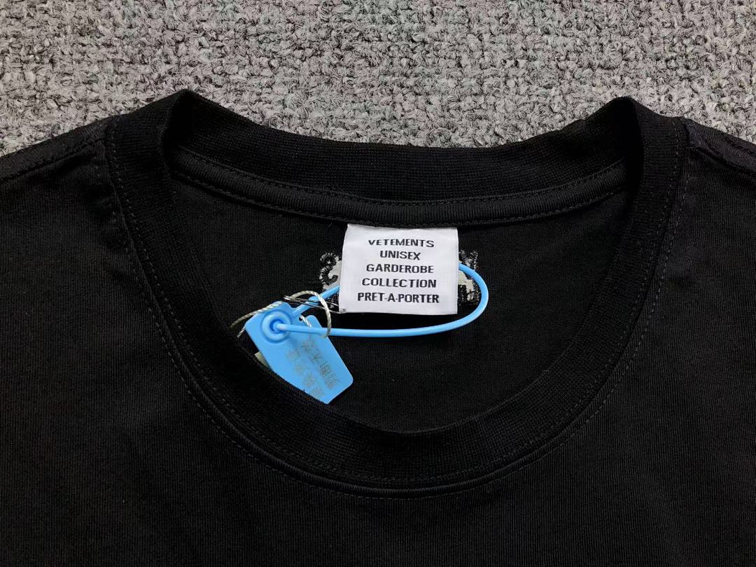 Vetements 108 VETEMENTS T-SHIRT 502110128 (Im 170Cm 57Kg I Wear Size M In The Phot) - Image 18