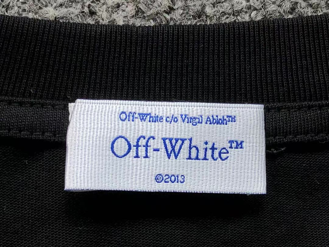 Off-White 105 OFF-WHITE T-SHIRT 5207182219 (Im 170Cm 60Kg I Wear Size M In The Phot) - Image 22