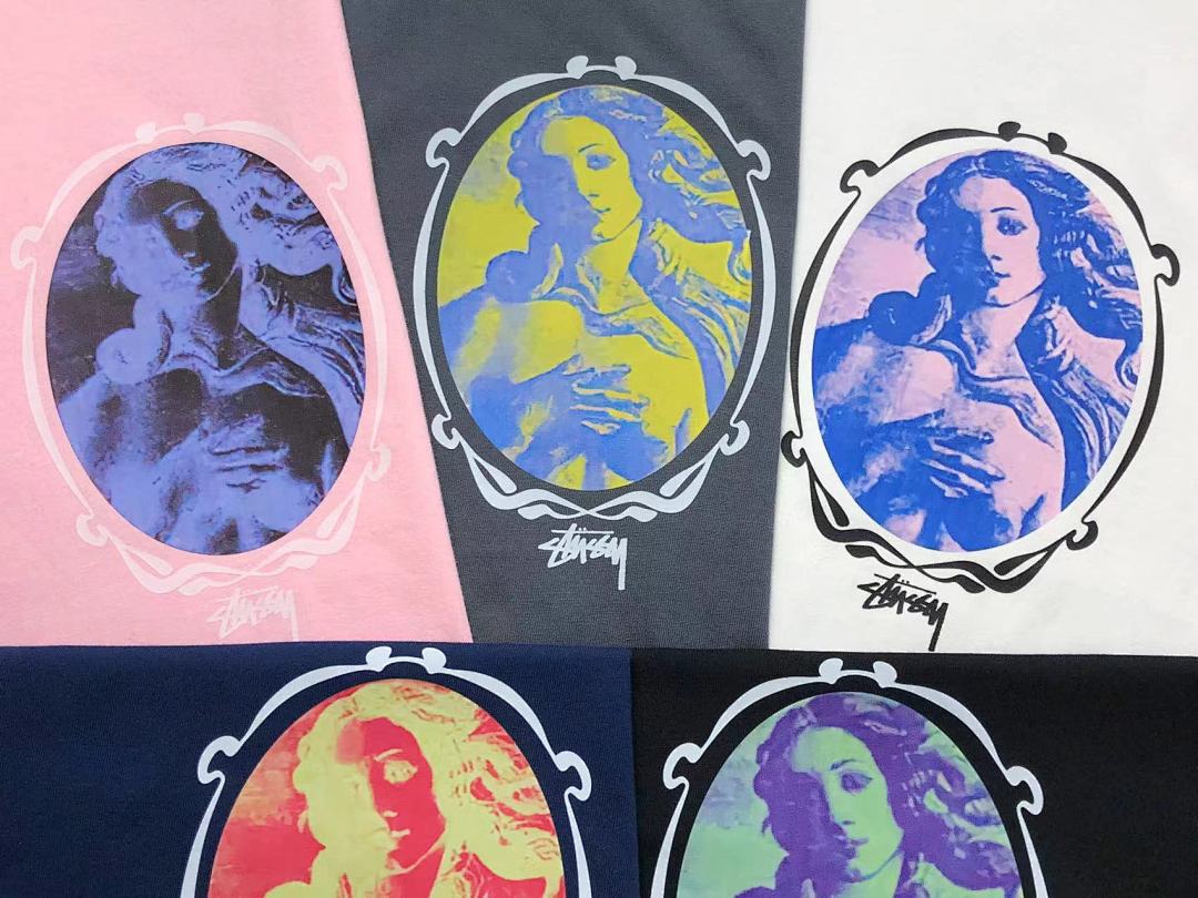 Stussy 78 STUSSY T-SHIRT - Image 19