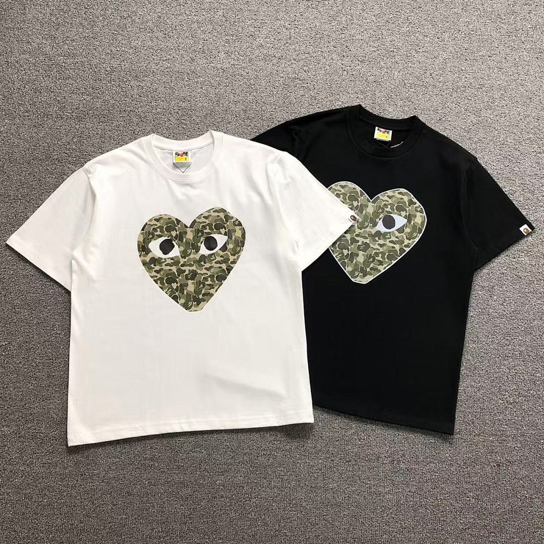 Bape 78 BAPE T-SHIRT 4203270398 (Im 170Cm 60Kg I Wear Size M In The Phot)