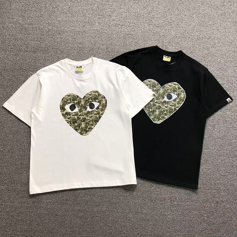 Bape 78 BAPE T-SHIRT 4203270398 (Im 170Cm 60Kg I Wear Size M In The Phot)