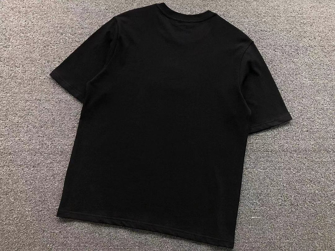 AMI 85 AMI T-SHIRT 504080488 (Im 170Cm 60Kg I Wear Size S In The Phot) - Image 19