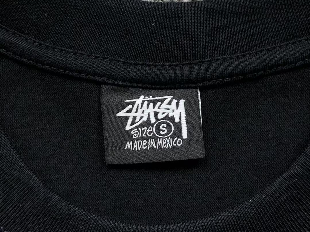 Stussy 85 STUSSY T-SHIRT 3104111931 (Im 170Cm 60Kg I Wear Size S In The Phot) - Image 27