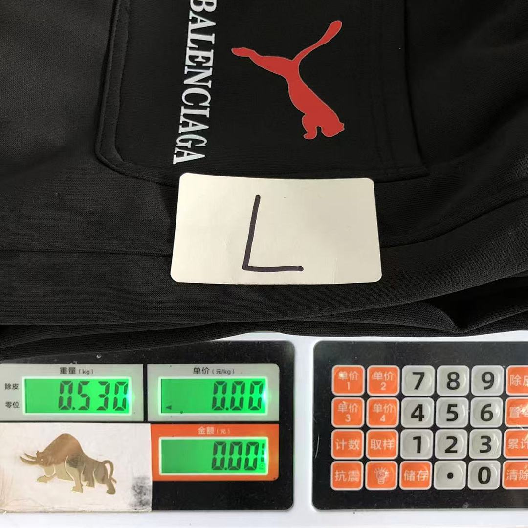 Balenciaga 185 B⭐L⭐⭐⭐IA⭐A PUMA TROUSERS 31010042117 (Im 170Cm 60Kg I Wear Size L In The Phot) - Image 29