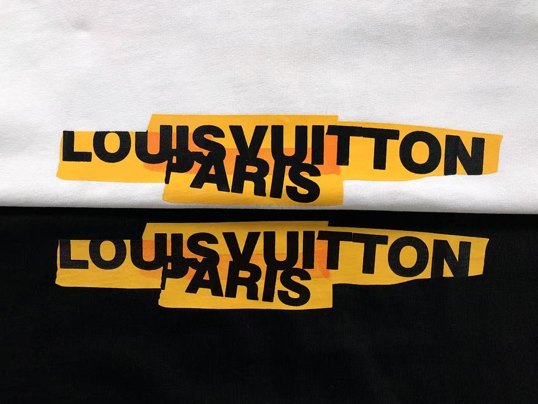 Louis Vuitton 115 L⭐ T-SHIRT 1106133260 (Im 170Cm 60Kg I Wear Size S In The Phot) - Image 19