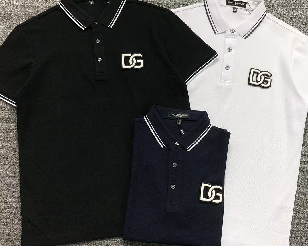 Dolce & Gabbana 129 D⭐LC⭐ GA⭐⭐A⭐A POLO 1261503152 (Im 170Cm 60Kg I Wear Size M In The Phot) - Image 6