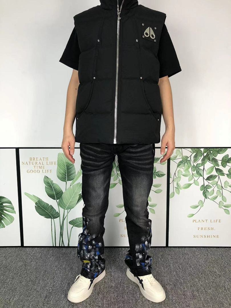 Moose Knuckles 458 M⭐⭐SE K⭐⭐CK⭐⭐S DOWN JACKETS 280805 (Im 170Cm 57Kg I Wear Size M In The Phot) - Image 3