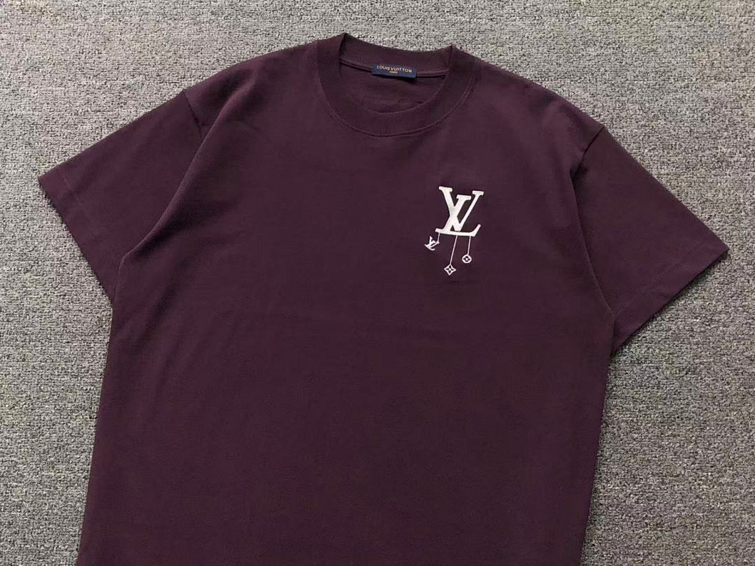 Louis Vuitton 108 L⭐ T-SHIRT 42013106133 (Im 170Cm 60Kg I Wear Size 2XL In The Phot) - Image 12