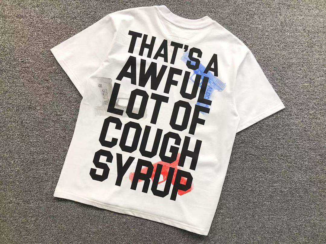 Cough Syrup 85 COU⭐H SY⭐UP T-SHIRT 58080178 (Im 170Cm 60Kg I Wear Size M In The Phot) - Image 11