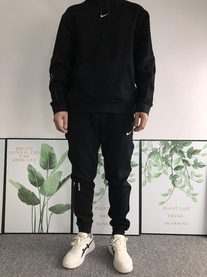Nike TROUSERS 198 N⭐K⭐ NO⭐T⭐ HOODIE - Image 4