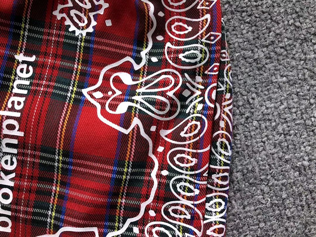 Broken Planet 118 BROKEN PLANET SHORTS 3201221017 (Im 170Cm 60Kg I Wear Size L In The Phot) - Image 19