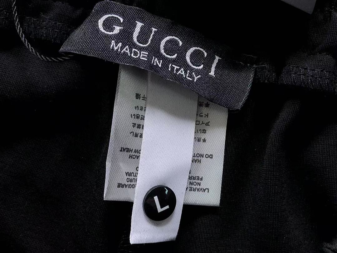 Gucci 115 G⭐C⭐I SHORTS 3203231420 (Im 170Cm 60Kg I Wear Size L In The Phot) - Image 23