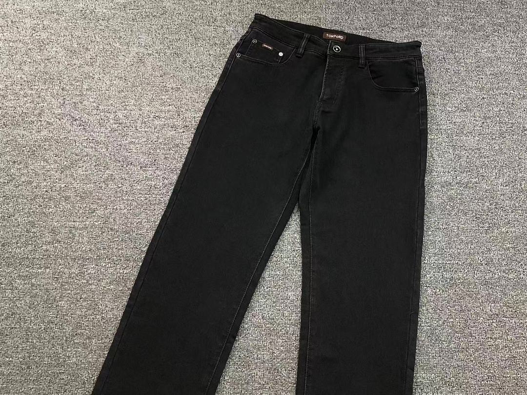Unbranded 215 TOM FORD TROUSERS 5207240901 (Im 170Cm 60Kg I Wear Size 31 In The Phot) - Image 12