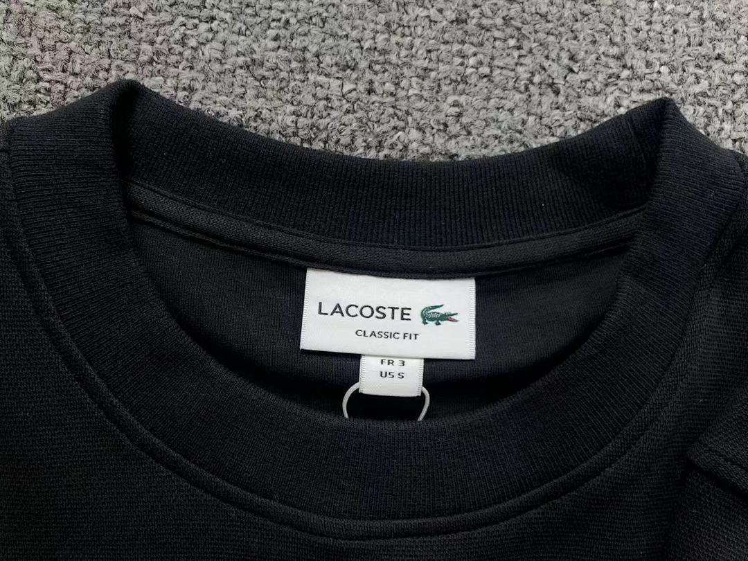 Lacoste 158 LACOSTE HOODIE 1110210108 (Im 170Cm 60Kg I Wear Size S In The Phot) - Image 20