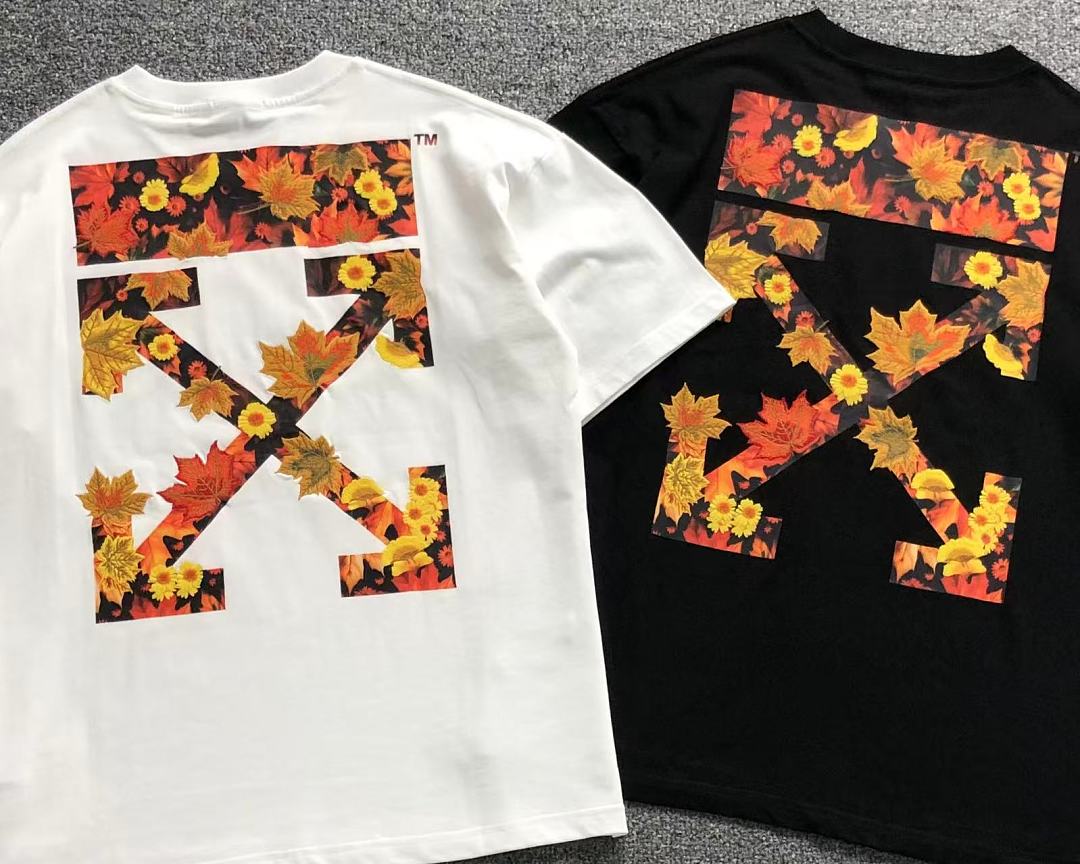 Off-White 139 OFF-WHITE T-SHIRT 5207040919 (Im 170Cm 60Kg I Wear Size M In The Phot) - Image 6