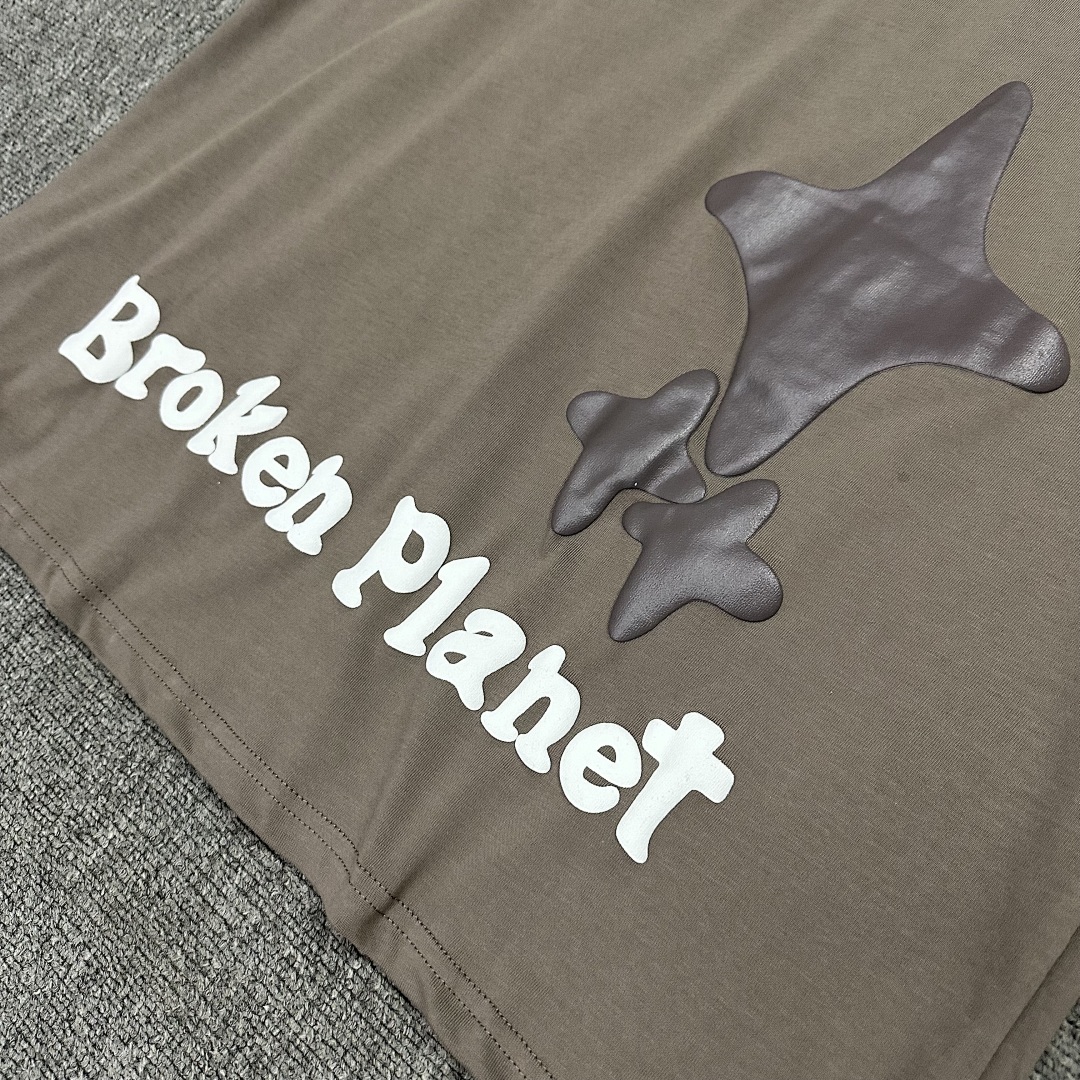 Broken Planet 85 BROKEN PLANET T-SHIRT - Image 24
