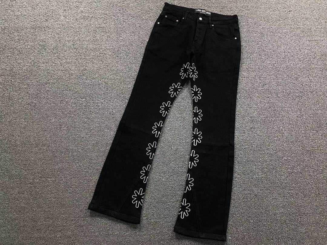 Unbranded 215 LOS⭐⭐HD⭐S TROUSERS 3109190917 (Im 170Cm 60Kg I Wear Size 30 In The Phot) - Image 6