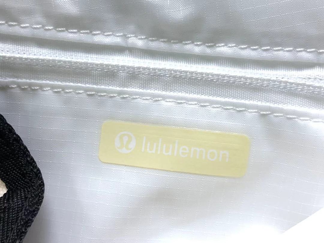 On Running 278 LULULEMON BAG 3205080223 (Long 30CM* Wide 13CM* High 40CM) - Image 24