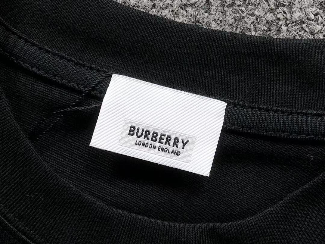 Burberry 115 B⭐R⭐E⭐RY T-SHIRT 5212123147 (Im 170Cm 60Kg I Wear Size M In The Phot) - Image 23