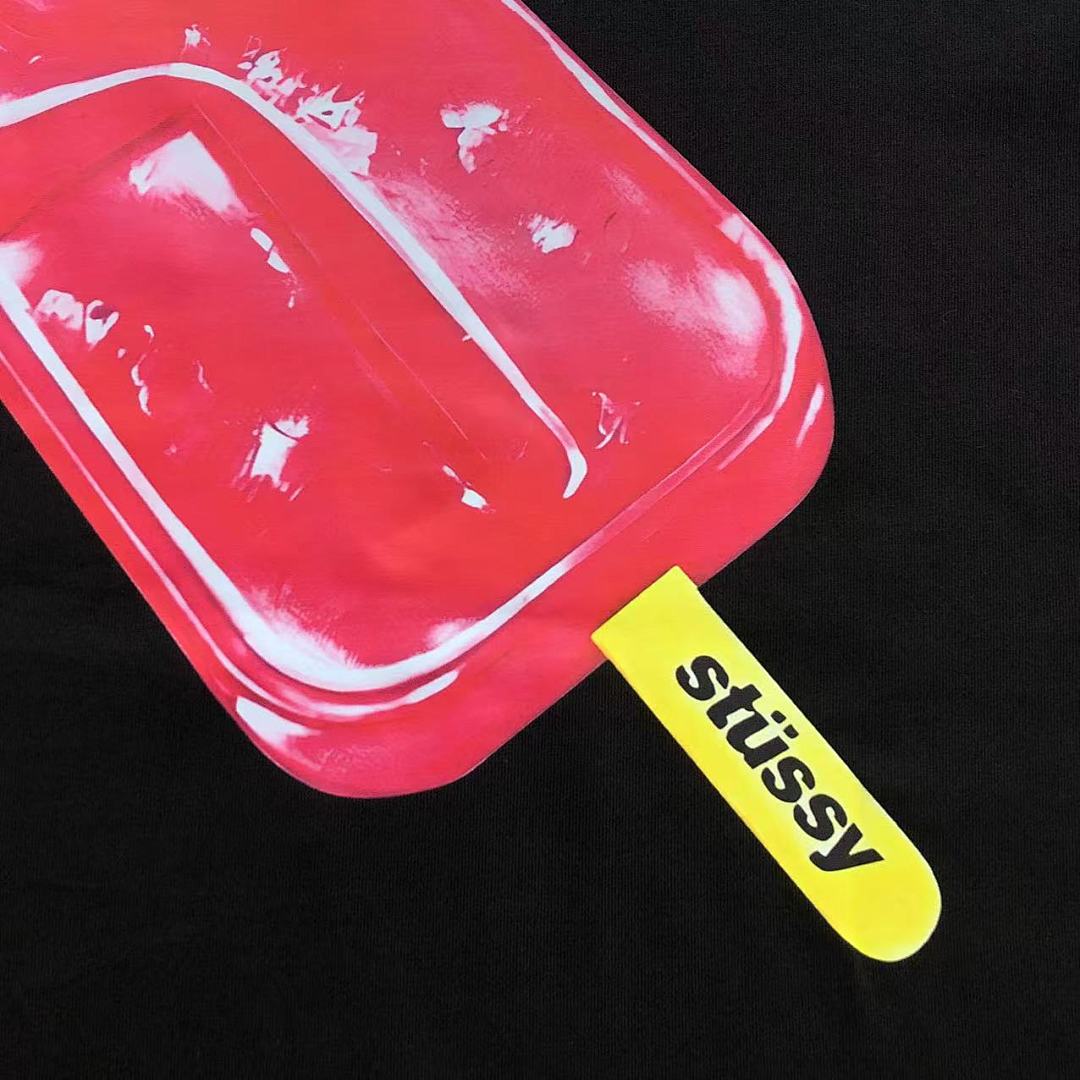 Stussy 78 STUSSY T-SHIRT 503270282 (Im 170Cm 60Kg I Wear Size M In The Phot) - Image 12