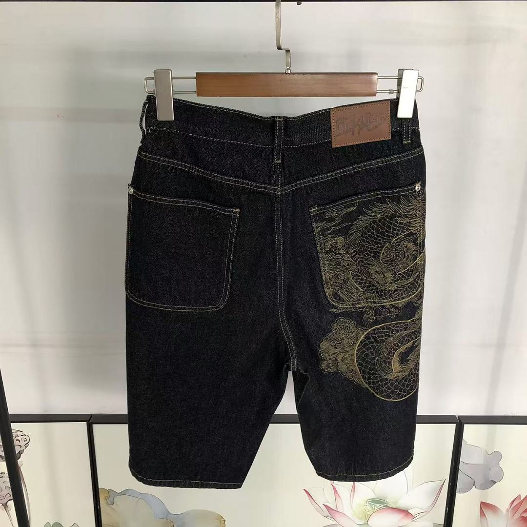 Chanel 145 DER⭐CHUT⭐E SHORTS 128250556 (Im 170Cm 60Kg I Wear Size 28 In The Phot) - Image 28
