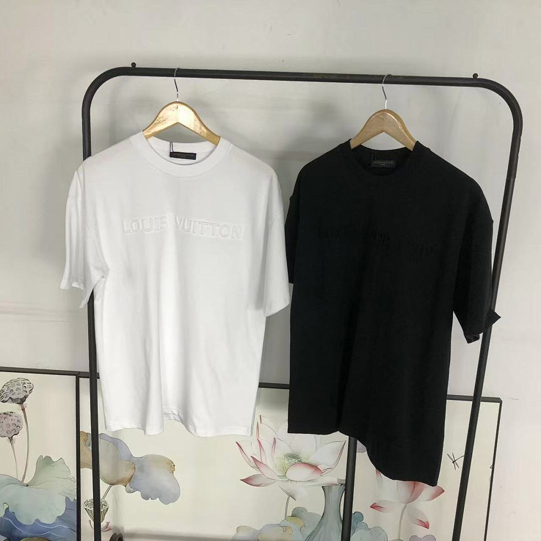Louis Vuitton 115 L⭐ T-SHIRT 524040419 (Im 170Cm 60Kg I Wear Size S In The Phot) - Image 26