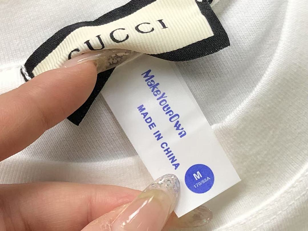 Gucci 98 G⭐C⭐I T-SHIRT 215222615 (Im 170Cm 60Kg I Wear Size M In The Phot) - Image 14
