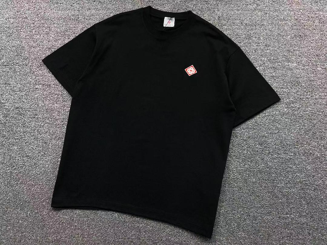 Unbranded 158 CASABLANCA T-SHIRT 4203062601 (Im 170Cm 60Kg I Wear Size 2XL In The Phot) - Image 21