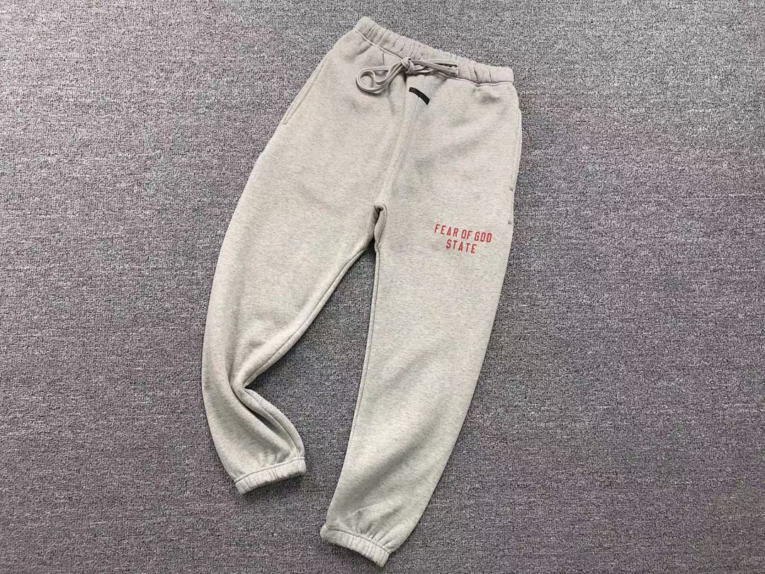 Fear of God 145 FOG TROUSERS 312100817 (Im 170Cm 57Kg I Wear Size S In The Phot) - Image 15
