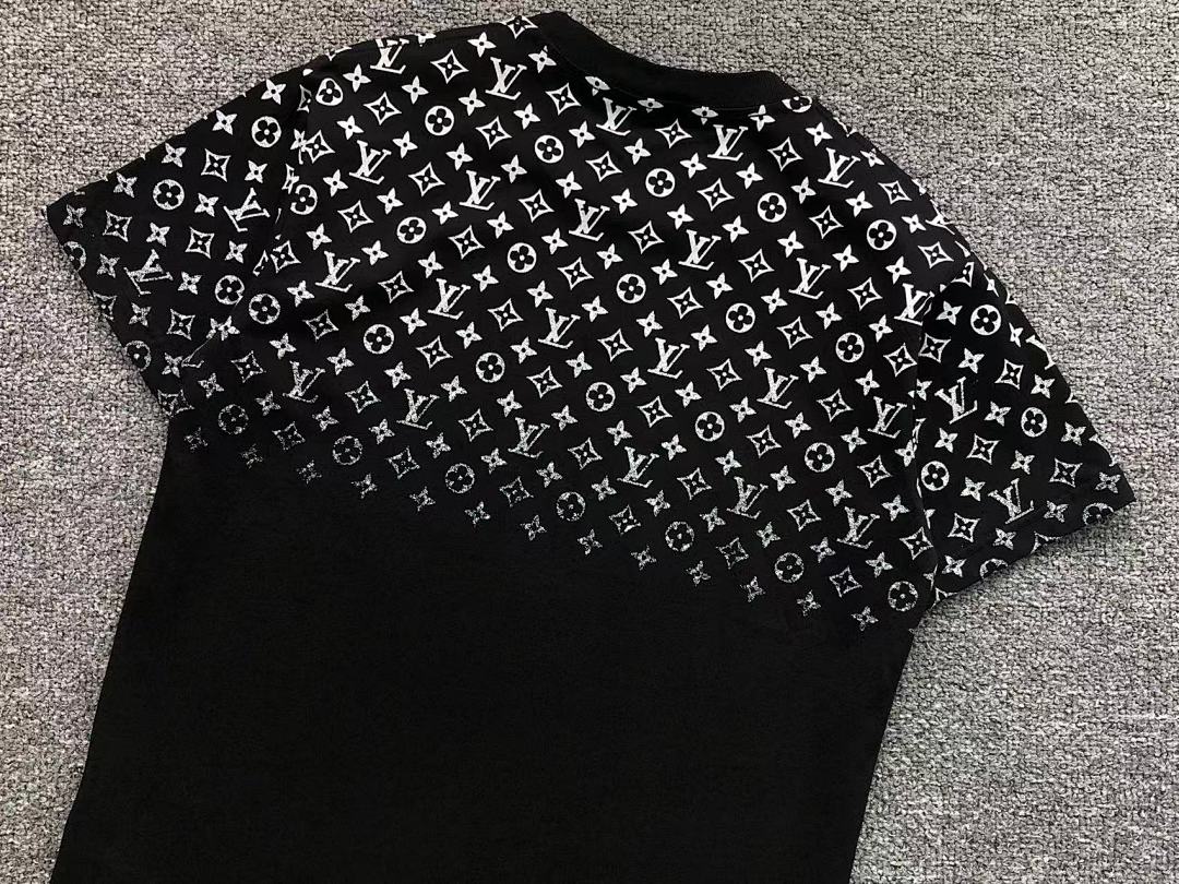 Louis Vuitton 108 L⭐ T-SHIRT 41061312126 (Im 170Cm 60Kg I Wear Size XS In The Phot) - Image 14