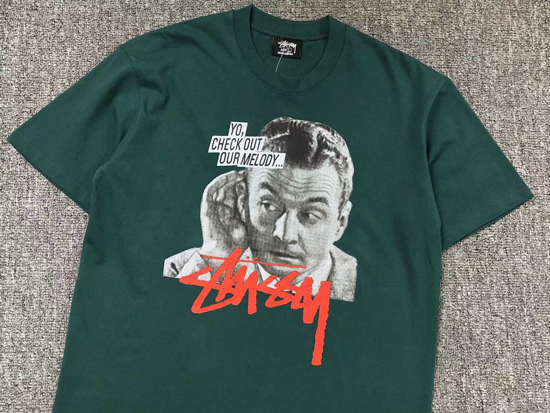 Stussy 78 STUSSY T-SHIRT - Image 13