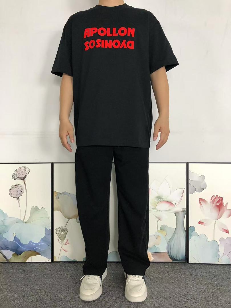 Valentino 118 VALENTINO T-SHIRT 5242517147 (Im 170Cm 60Kg I Wear Size M In The Phot) - Image 3
