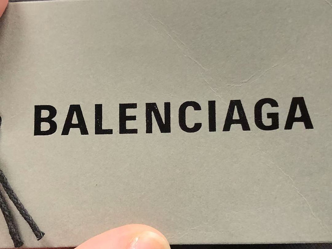Balenciaga 118 B⭐L⭐⭐⭐IA⭐A T-SHIRT 3203070403 (Im 170Cm 60Kg I Wear Size M In The Phot) - Image 27