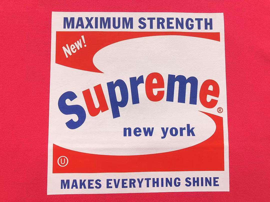 Supreme 95 S⭐⭐R⭐⭐E T-SHIRT 123140802 (Im 170Cm 60Kg I Wear Size M In The Phot) - Image 18