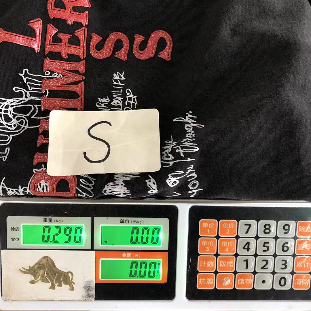 Unbranded 125 PA⭐Y H⭐LLYW⭐OD T-SHIRT 3204153917 (Im 170Cm 60Kg I Wear Size S In The Phot) - Image 20