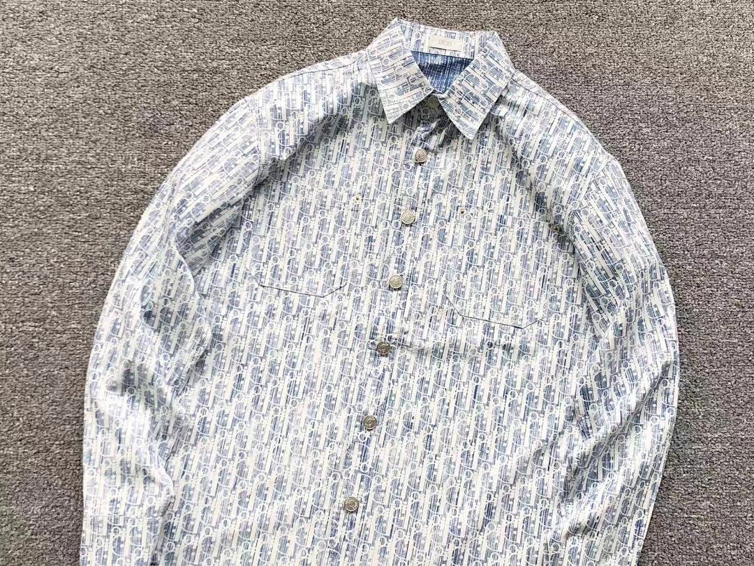 Dior 215 D⭐O⭐ SHIRT 2190214125 (Im 170Cm 60Kg I Wear Size M In The Phot) - Image 8