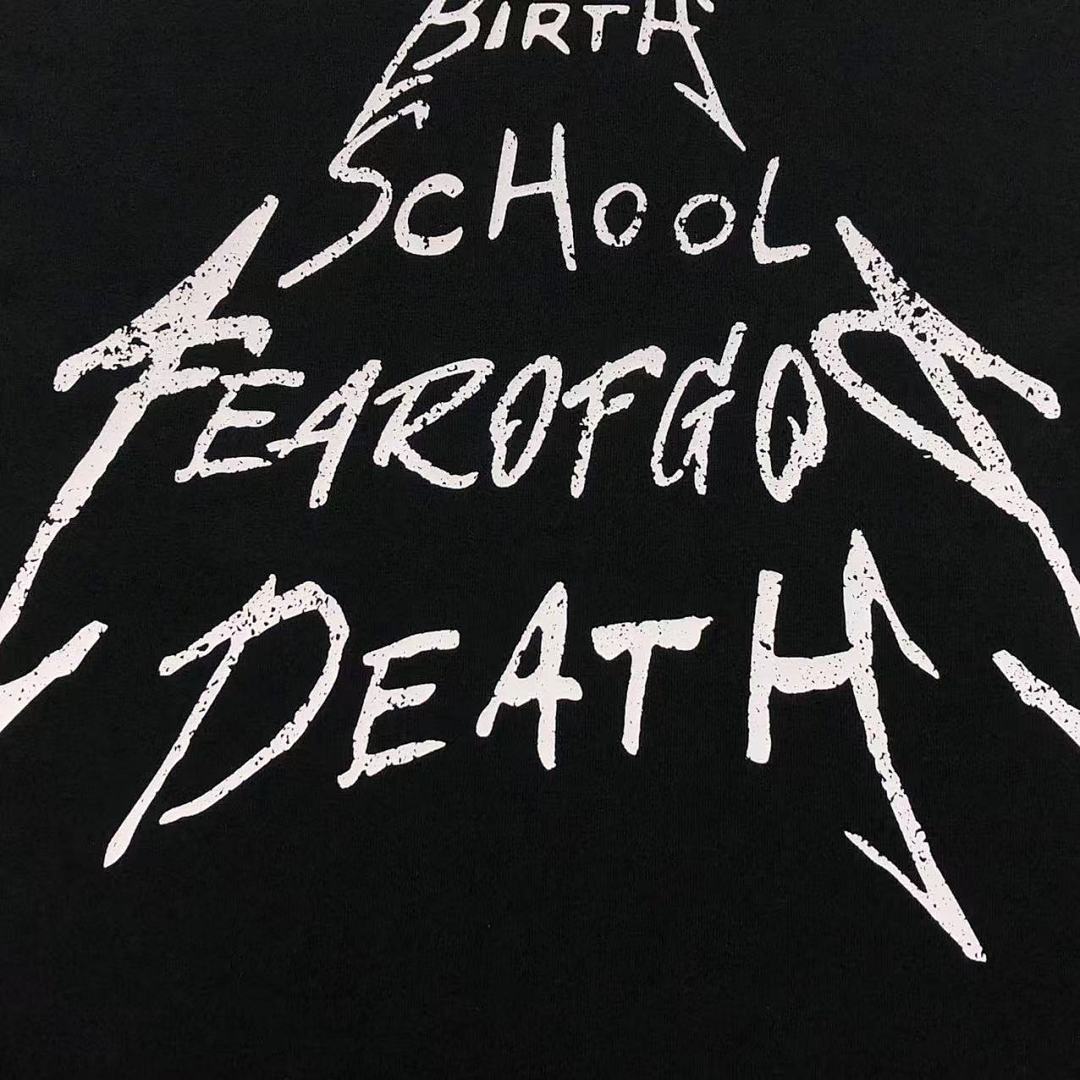 Fear of God 95 FOG T-SHIRT 211151617 (Im 170Cm 57Kg I Wear Size M In The Phot) - Image 10