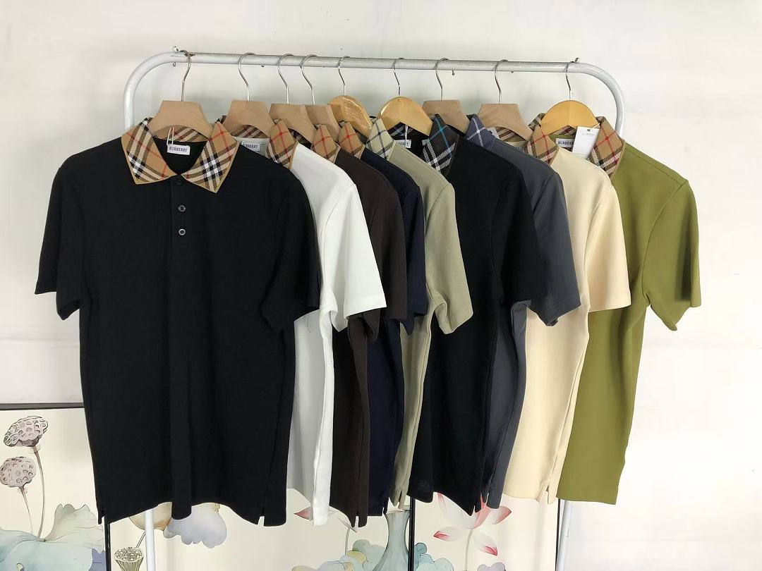 Burberry 139 B⭐R⭐E⭐RY POLO 5262201106 (Im 170Cm 60Kg I Wear Size L In The Phot) - Image 44