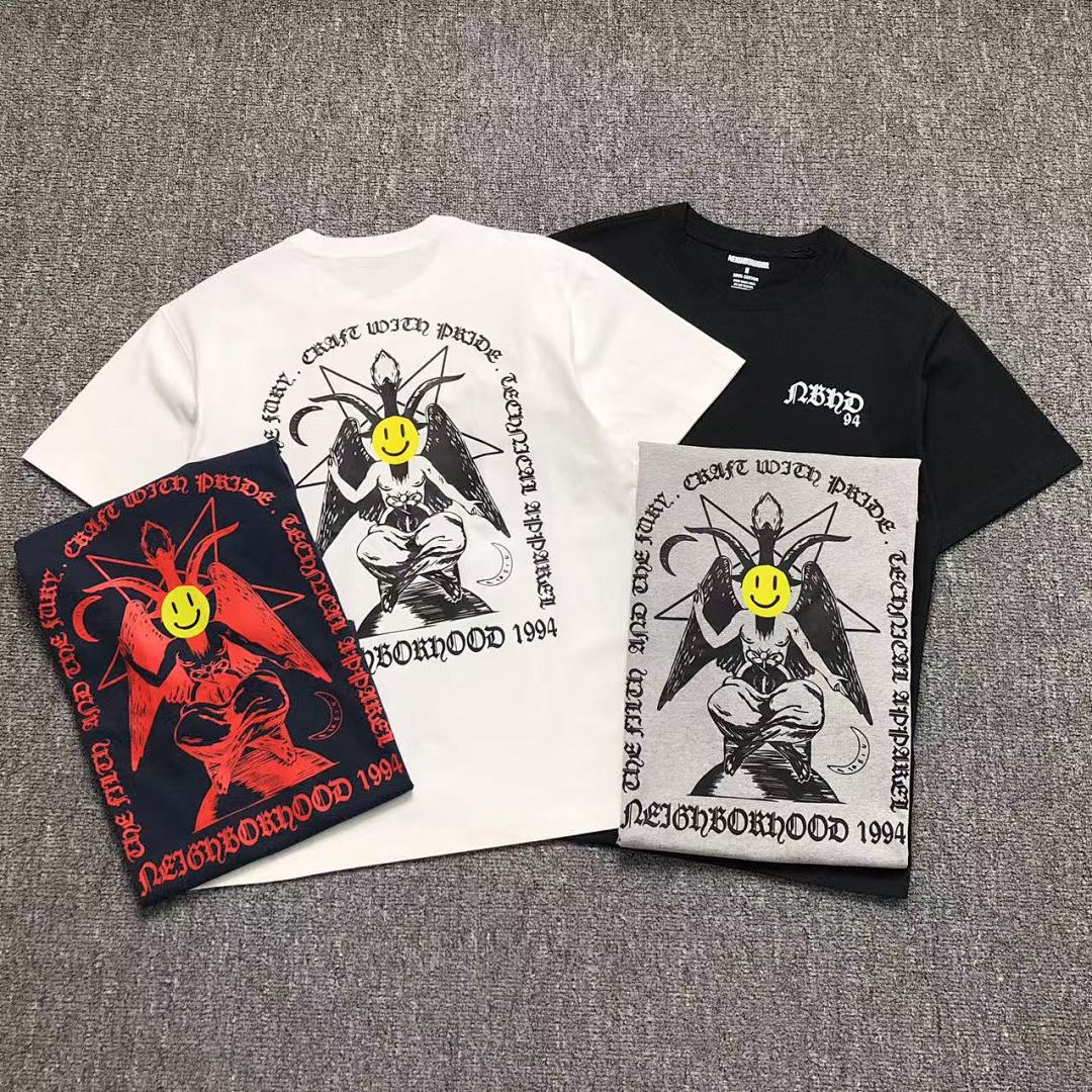 Neighborhood 105 NEIGHBORHOOD T-SHIRT