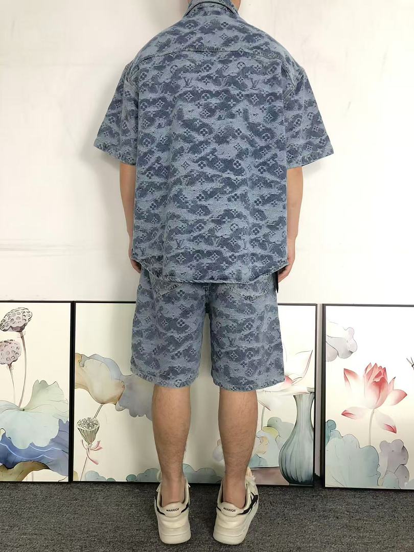 Unbranded SHORTS 175 L⭐ T-SHIRT 3204201701 (Im 170Cm 60Kg I Wear Size L In The Phot) - Image 5