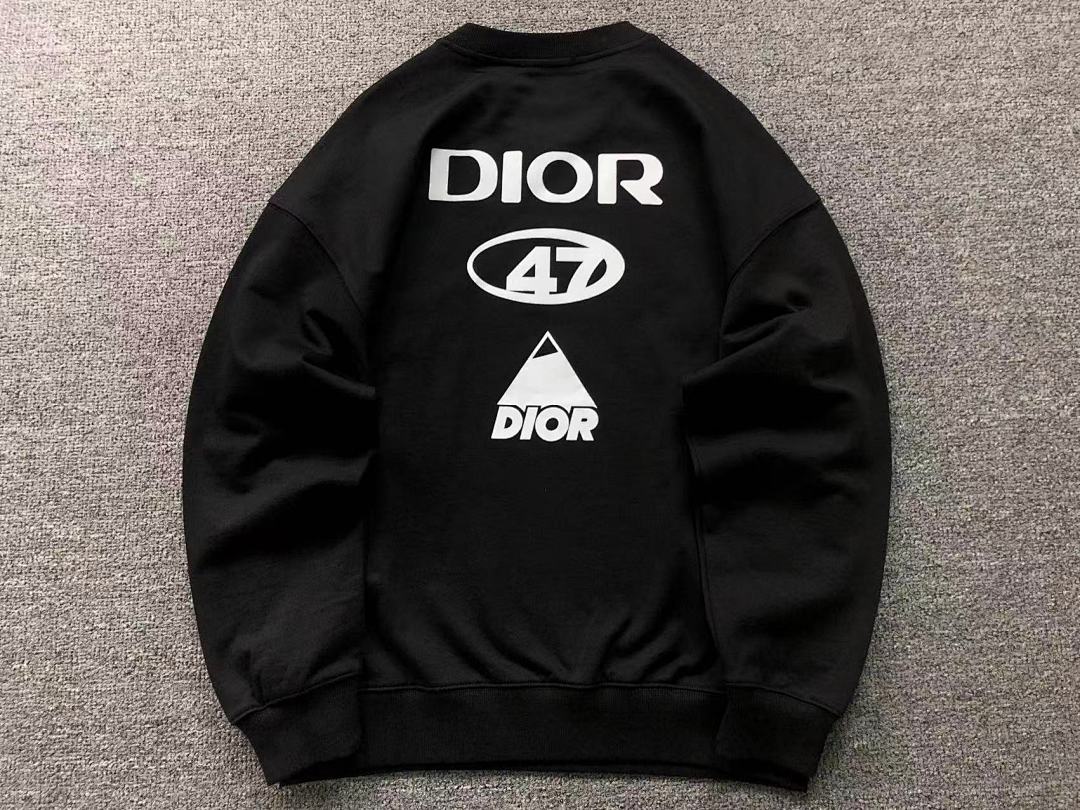 Dior 165 D⭐O⭐ HOODIE 5112101147 (Im 170Cm 60Kg I Wear Size L In The Phot) - Image 16