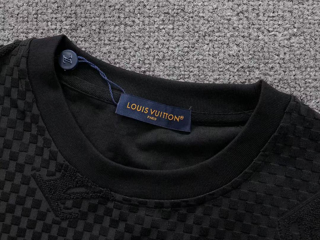 Louis Vuitton 218 L⭐ T-SHIRT SHORTS 5260211147 (Im 170Cm 60Kg I Wear Size XL In The Phot) - Image 16