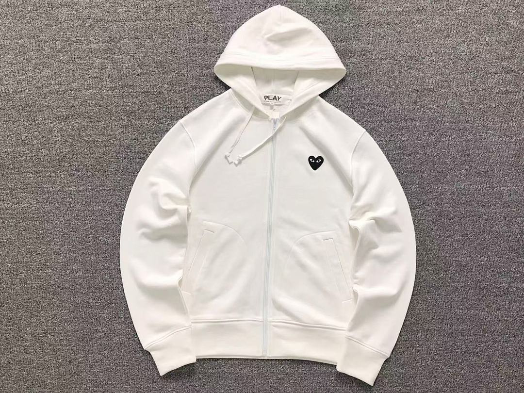 Comme des Garcons 228 CDG HOODIE 311114121 (Im 170Cm 57Kg I Wear Size M In The Phot) - Image 5